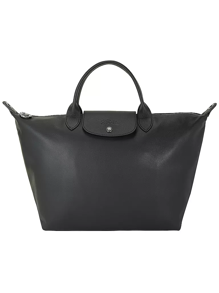 LONGCHAMP Le Pliage Xtra Handtasche Medium Black schwarz
